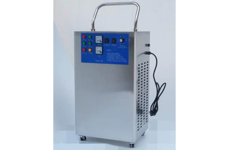 移動(dòng)式臭氧消毒器