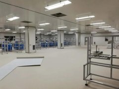 威海凈化_詳解！關(guān)于口罩廠的裝修，看這篇就夠了！